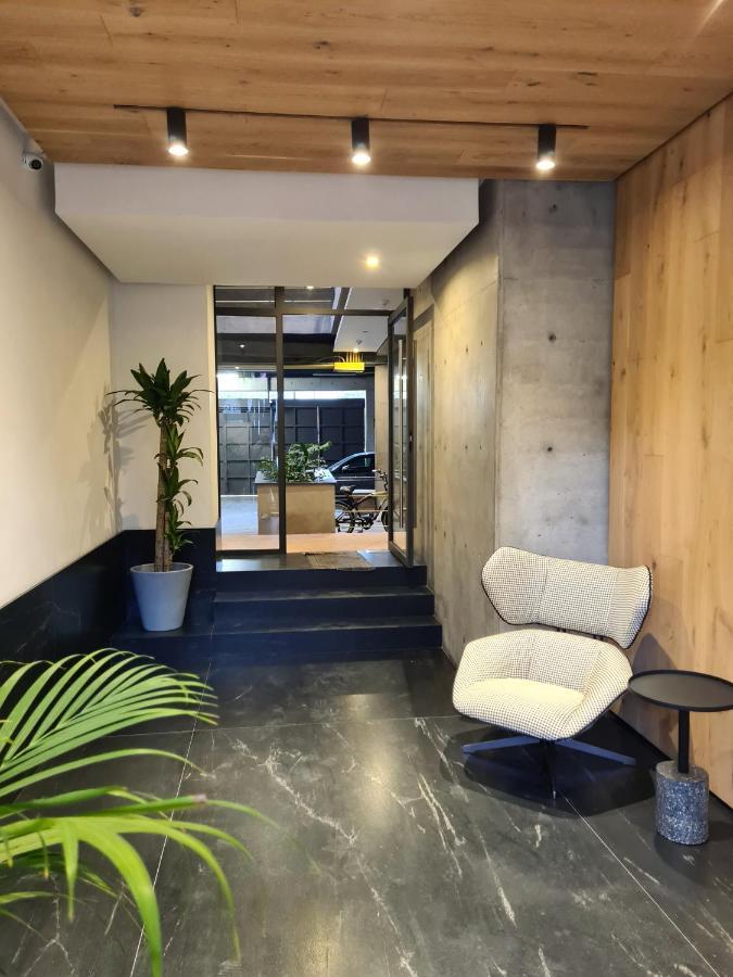 Ferienwohnung Acogedor Y Moderno Departamento Mexiko-Stadt Exterior foto